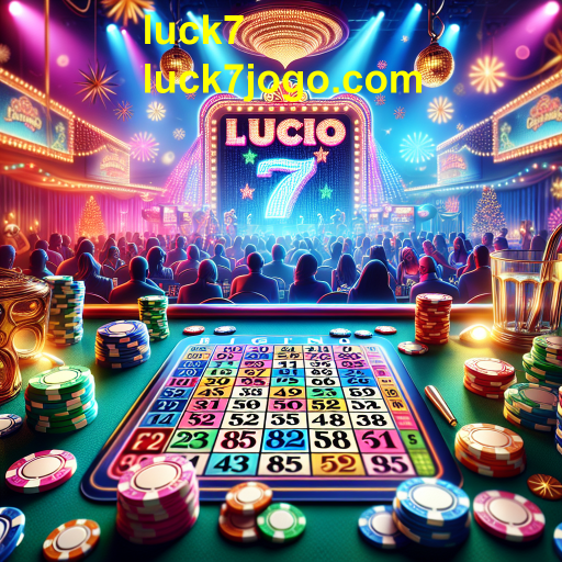 Desbravando a Diversão do Bingo no Luck7
