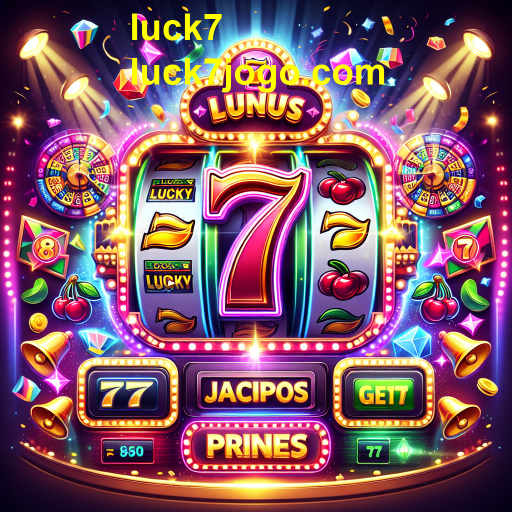 Explore a Categoria Bônus no Luck7